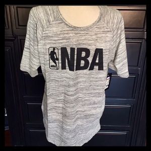 NBA Crewneck T-shirt